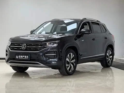 2022 Volkswagen Tayron 280TSI 2WD Luxury
