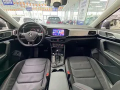 2022 Volkswagen Tayron 280TSI 2WD Luxury, чёрный — фото 9