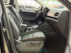 2022 Volkswagen Tayron 280TSI 2WD Luxury, чёрный — фото 21