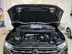 2022 Volkswagen Tayron 280TSI 2WD Luxury, чёрный — фото 25