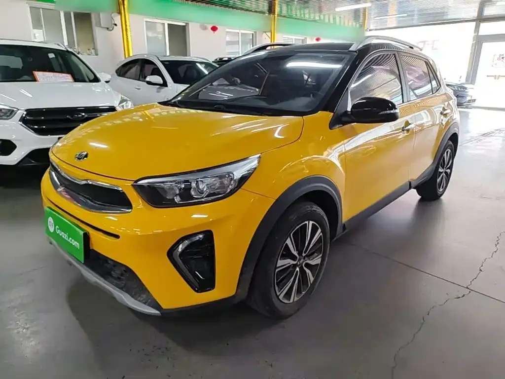 2021 Kia Yipao 1.4L AT Sport
