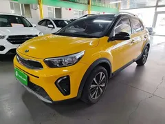 2021 Kia Yipao 1.4L AT Sport — фото 2