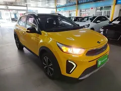 2021 Kia Yipao 1.4L AT Sport — фото 4