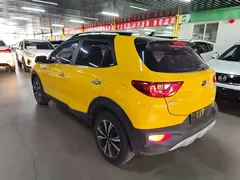 2021 Kia Yipao 1.4L AT Sport — фото 5