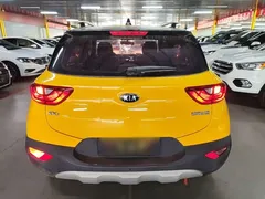 2021 Kia Yipao 1.4L AT Sport — фото 6