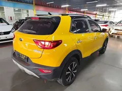 2021 Kia Yipao 1.4L AT Sport — фото 7