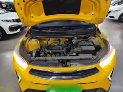 2021 Kia Yipao 1.4L AT Sport — фото 20
