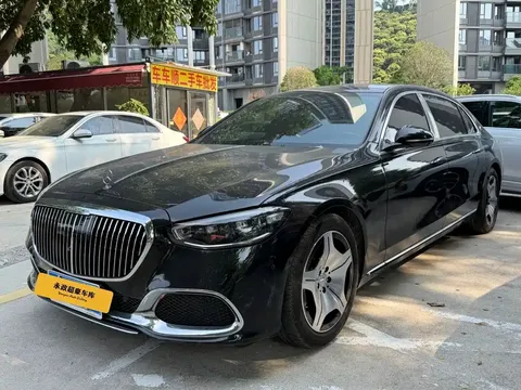 2023 Mercedes-Benz Maybach S-Class S 480 4MATIC