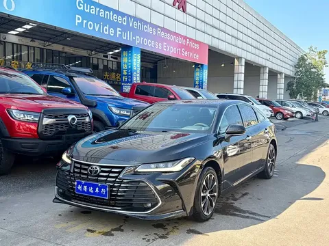 2022 Toyota Avalon 2.0L Luxury
