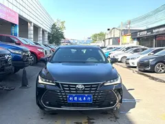 2022 Toyota Avalon 2.0L Luxury, чёрный — фото 2