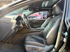 2022 Toyota Avalon 2.0L Luxury, чёрный — фото 6