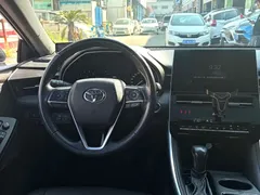 2022 Toyota Avalon 2.0L Luxury, чёрный — фото 10
