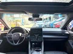 2022 Toyota Avalon 2.0L Luxury, чёрный — фото 11