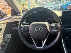 2022 Toyota Avalon 2.0L Luxury, чёрный — фото 13