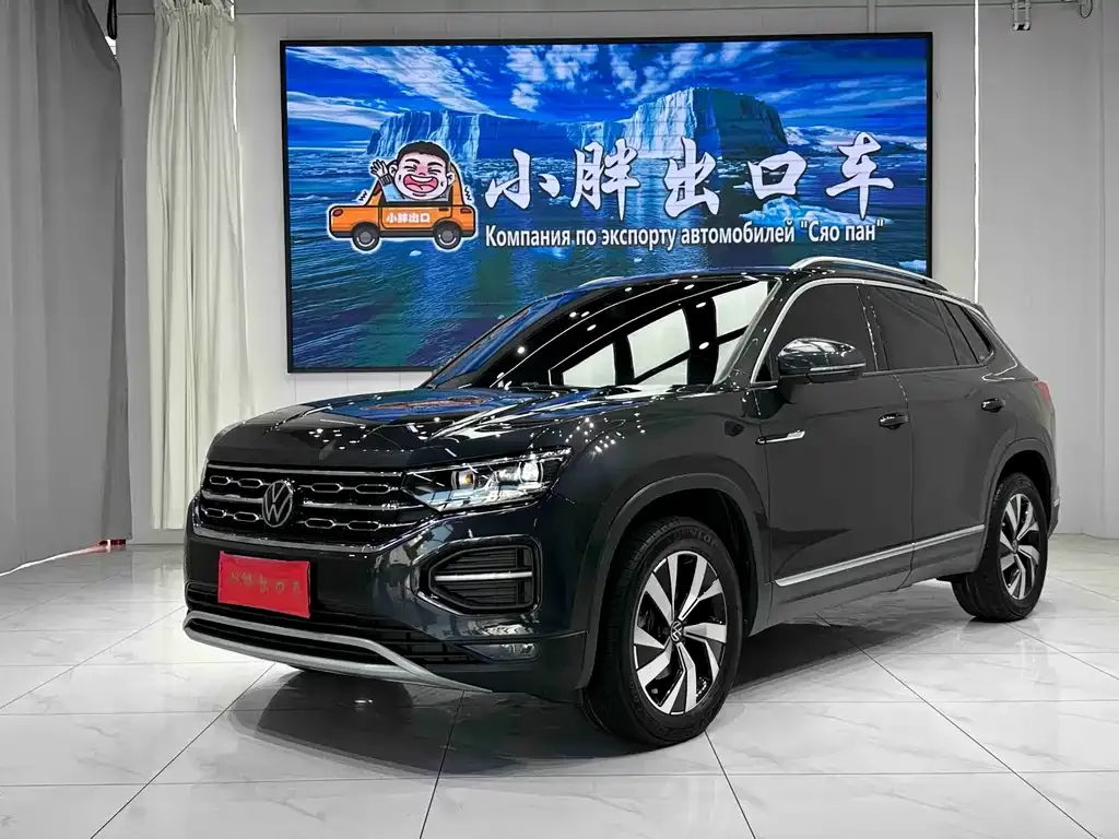 2022 Volkswagen Tayron 280TSI 2WD Luxury