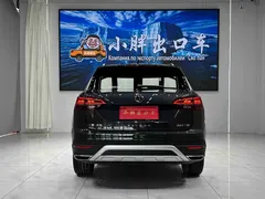 2022 Volkswagen Tayron 280TSI 2WD Luxury, чёрный — фото 5