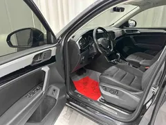 2022 Volkswagen Tayron 280TSI 2WD Luxury, чёрный — фото 7