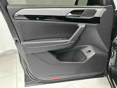 2022 Volkswagen Tayron 280TSI 2WD Luxury, чёрный — фото 8