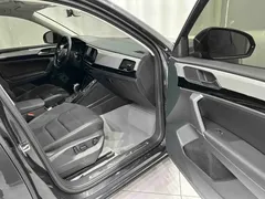 2022 Volkswagen Tayron 280TSI 2WD Luxury, чёрный — фото 19