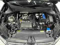 2022 Volkswagen Tayron 280TSI 2WD Luxury, чёрный — фото 21