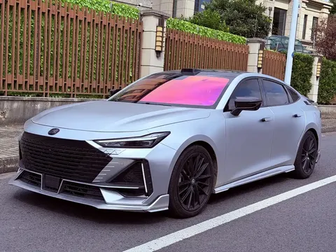 2023 Changan UNI-V 1.5T Sport