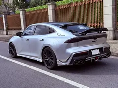 2023 Changan UNI-V 1.5T Sport — фото 4