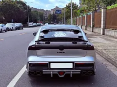 2023 Changan UNI-V 1.5T Sport — фото 5