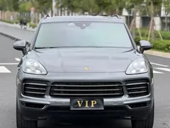 2022 Porsche Cayenne 3.0T Platinum — фото 2
