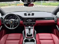 2022 Porsche Cayenne 3.0T Platinum — фото 3