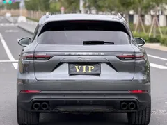 2022 Porsche Cayenne 3.0T Platinum — фото 9