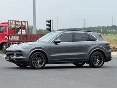 2022 Porsche Cayenne 3.0T Platinum — фото 10