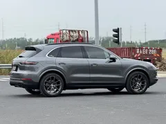 2022 Porsche Cayenne 3.0T Platinum — фото 17