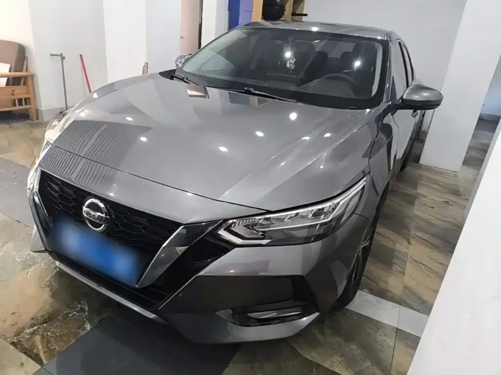 2021 Nissan Sylphy 1.6L XL CVT