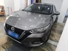 2021 Nissan Sylphy 1.6L XL CVT — фото 1
