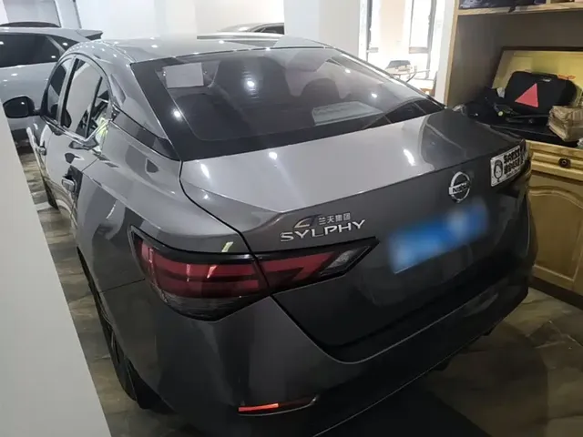 2021 Nissan Sylphy 1.6L XL CVT
