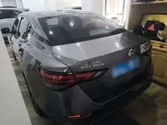 2021 Nissan Sylphy 1.6L XL CVT — фото 5