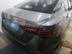 2021 Nissan Sylphy 1.6L XL CVT — фото 7