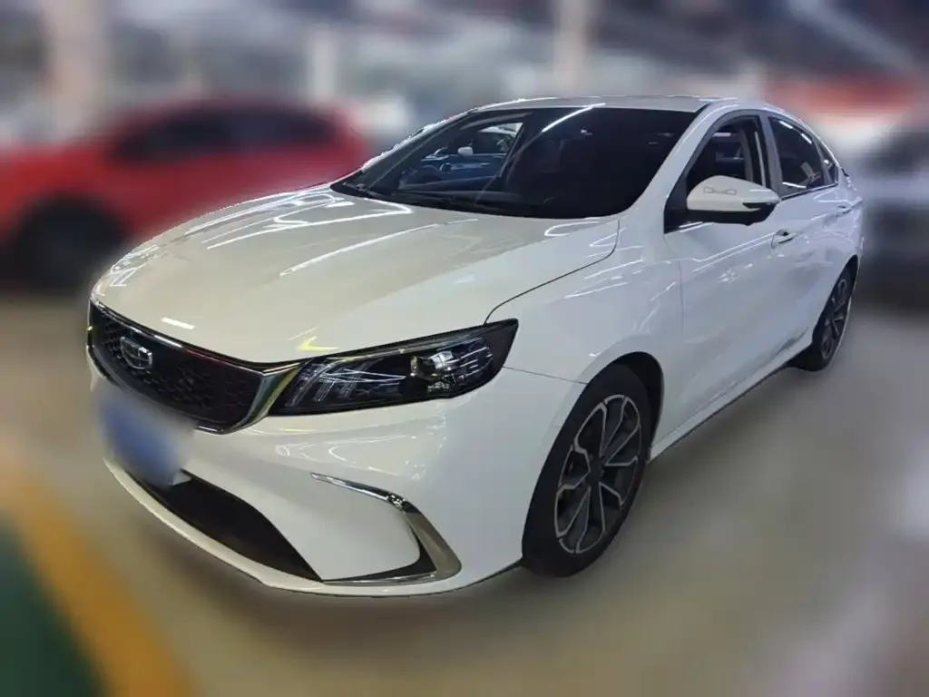 2021 Geely Binrui 1.4T CVT Asian Games Edition