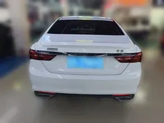 2021 Geely Binrui 1.4T CVT Asian Games Edition, белый — фото 8