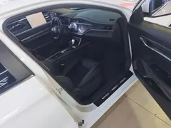 2021 Geely Binrui 1.4T CVT Asian Games Edition, белый — фото 9