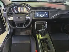 2021 Geely Binrui 1.4T CVT Asian Games Edition, белый — фото 14