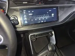 2021 Geely Binrui 1.4T CVT Asian Games Edition, белый — фото 18