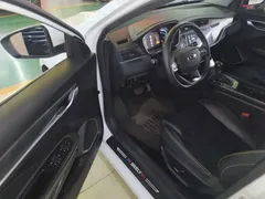2021 Geely Binrui 1.4T CVT Asian Games Edition, белый — фото 21