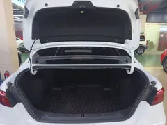 2021 Geely Binrui 1.4T CVT Asian Games Edition, белый — фото 24