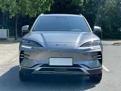 2025 BYD Song PLUS EV Smart Driving 520km Premium — фото 2