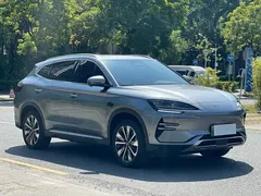 2025 BYD Song PLUS EV Smart Driving 520km Premium — фото 3