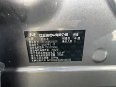 2025 BYD Song PLUS EV Smart Driving 520km Premium — фото 12