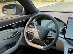 2025 BYD Song PLUS EV Smart Driving 520km Premium — фото 15