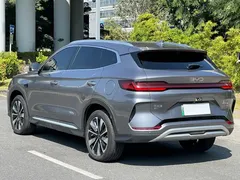 2025 BYD Song PLUS EV Smart Driving 520km Premium — фото 20