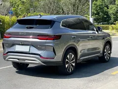 2025 BYD Song PLUS EV Smart Driving 520km Premium — фото 22